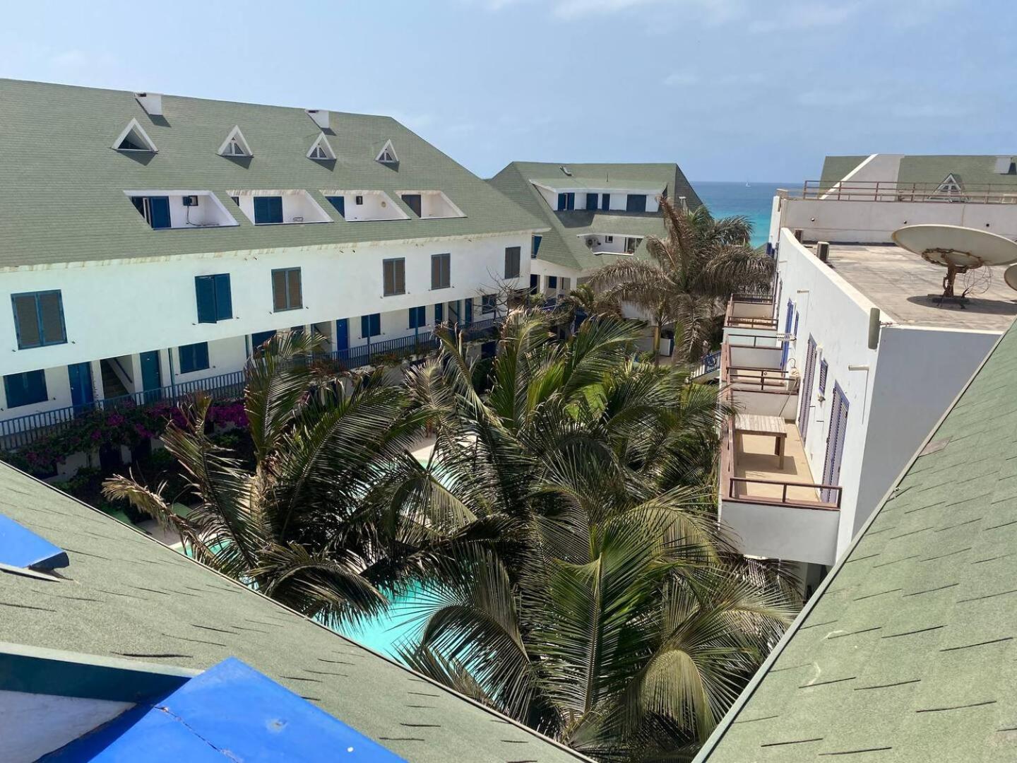 Leme Bedje Two Bedroom - By Bobbywashere Santa Maria Exterior photo